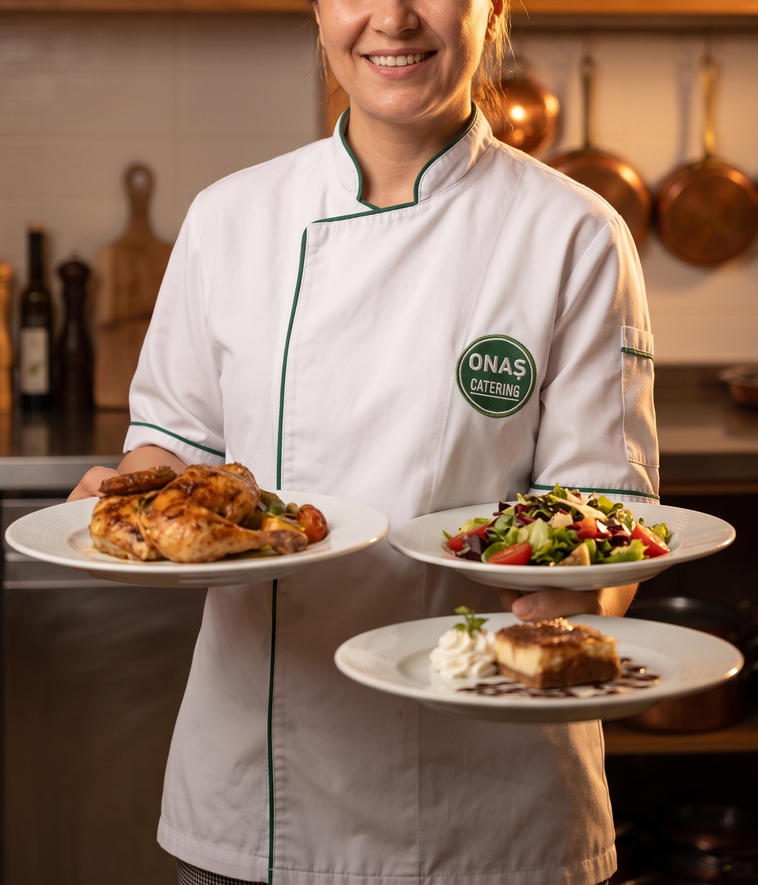 Onaş Chef Plating